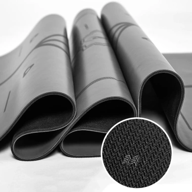 Thảm Yoga Định Tuyến PU Thames – Chống Trượt, Bảo Hành 12 Tháng, Giá 820.000 5