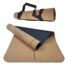 Thảm Yoga Gỗ Bần Cao Cấp Đài Loan - Hút Mồ Hôi Vượt Trội, Chống Trượt, Giá 539.400₫ 2