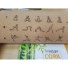 Thảm Yoga Gỗ Bần Cao Cấp Đài Loan - Hút Mồ Hôi Vượt Trội, Chống Trượt, Giá 539.400₫ 7