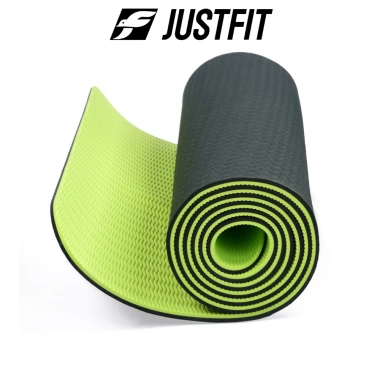 Thảm yoga JUSTFIT 10mm cao cấp, chống trượt, tập gym tại nhà - 199.000đ 8 Thảm yoga JUSTFIT 10mm cao cấp, chống trượt, tập gym tại nhà - 199.000đ 8