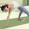 Thảm Yoga Lnn Sport 1.5mm Gấp Gọn Nhẹ, Cao Su Thiên Nhiên, Chống Trượt, Giá 534k 5