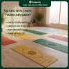 Thảm Yoga Louis Yoga Moon 4.5mm chống trượt, dày bền, kèm túi đựng - Giá ưu đãi 790.000₫ 4