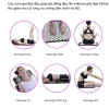 Thảm Yoga Massage Đệm Mát Xa Châm Cứu Bấm Huyệt Toàn Thân - Gai Giảm Đau, Tiện Dụng, 369k 4