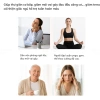 Thảm Yoga Massage Đệm Mát Xa Châm Cứu Bấm Huyệt Toàn Thân - Gai Giảm Đau, Tiện Dụng, 369k 5