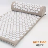 Thảm Yoga Massage Đệm Mát Xa Châm Cứu Bấm Huyệt Toàn Thân - Gai Giảm Đau, Tiện Dụng, 369k 9