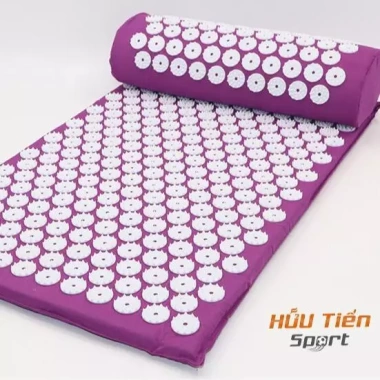 Thảm Yoga Massage Đệm Mát Xa Châm Cứu Bấm Huyệt Toàn Thân - Gai Giảm Đau, Tiện Dụng, 369k 10 Thảm Yoga Massage Đệm Mát Xa Châm Cứu Bấm Huyệt Toàn Thân - Gai Giảm Đau, Tiện Dụng, 369k 10