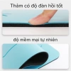 Thảm yoga mini PHUMYAN cao su thiên nhiên - chống trượt, thấm hút mồ hôi, phù hợp du lịch - Giá ưu đãi 194.310₫ 4