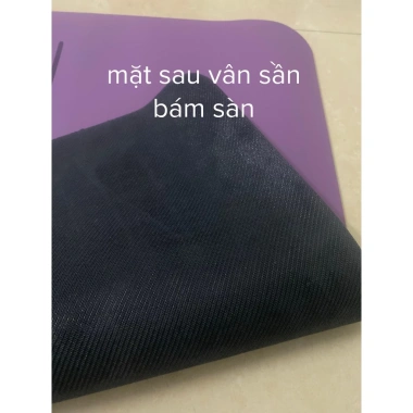 Thảm yoga mini PHUMYAN cao su thiên nhiên - chống trượt, thấm hút mồ hôi, phù hợp du lịch - Giá ưu đãi 194.310₫ 5