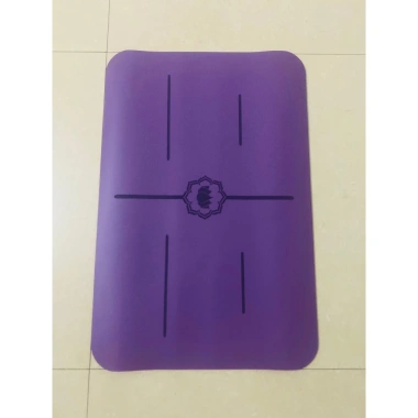 Thảm yoga mini PHUMYAN cao su thiên nhiên - chống trượt, thấm hút mồ hôi, phù hợp du lịch - Giá ưu đãi 194.310₫ 6