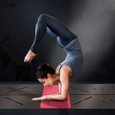 Thảm yoga mini PHUMYAN cao su thiên nhiên - chống trượt, thấm hút mồ hôi, phù hợp du lịch - Giá ưu đãi 194.310₫ 7