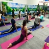 Thảm Yoga PTLUXURY 2 Lớp Dày Chống Trượt Cao Su Non TPE – Giá Ưu Đãi 85k 2