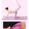 Thảm yoga PU cao su 5mm định tuyến, chống trơn trượt, bền đẹp - Nhiều màu, giá 159.500₫ 4
