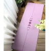 Thảm Yoga PU mặt trăng cao cấp - Chống trơn, thấm hút tốt, nhiều màu, giá 600k