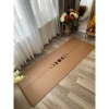Thảm Yoga PU mặt trăng cao cấp - Chống trơn, thấm hút tốt, nhiều màu, giá 600k 7