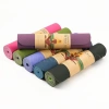 Thảm Yoga TPE 2 lớp 6mm cao cấp, chống trượt, êm ái, tập gym tại nhà - 81.318₫