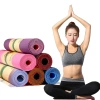 Thảm Yoga TPE 2 lớp 6mm cao cấp, chống trượt, êm ái, tập gym tại nhà - 81.318₫ 3