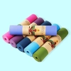 Thảm Yoga TPE 2 lớp 6mm cao cấp, chống trượt, êm ái, tập gym tại nhà - 81.318₫ 7