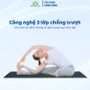 Thảm Yoga TPE 2 Lớp 6mm Cao Cấp – Thấm Hút Mồ Hôi, Chống Trượt, Kèm Dây Đeo 139k 6