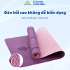 Thảm Yoga TPE 2 Lớp 6mm Cao Cấp – Thấm Hút Mồ Hôi, Chống Trượt, Kèm Dây Đeo 139k 7