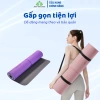 Thảm Yoga TPE 2 Lớp 6mm Cao Cấp – Thấm Hút Mồ Hôi, Chống Trượt, Kèm Dây Đeo 139k 8