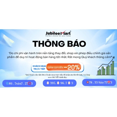 Thảm yoga TPE 2 lớp cao cấp chống trượt Jubilee Mart - tặng túi, chỉ 179.000₫