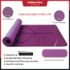 Thảm yoga TPE 2 lớp cao cấp chống trượt Jubilee Mart - tặng túi, chỉ 179.000₫ 4