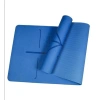 Thảm yoga TPE 2 lớp cao cấp chống trượt Jubilee Mart - tặng túi, chỉ 179.000₫ 7