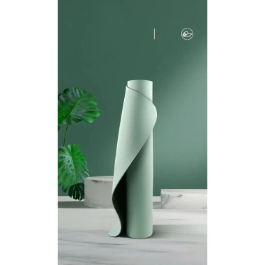 Thảm Yoga TPE 2 lớp Định Tuyến 8mm Chống Trượt - Cao cấp, Giá chỉ 178.000đ