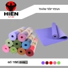 Thảm Yoga TPE 6-8mm Siêu Bền, Chống Trượt, Gấp Gọn Tiện Lợi, Giá Ưu Đãi 101,150₫