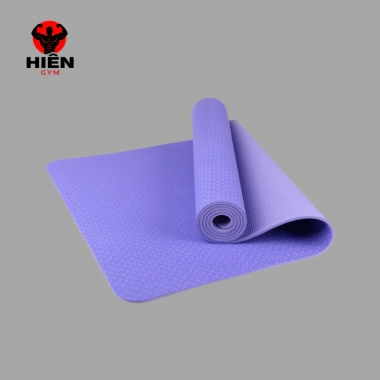 Thảm Yoga TPE 6-8mm Siêu Bền, Chống Trượt, Gấp Gọn Tiện Lợi, Giá Ưu Đãi 101,150₫