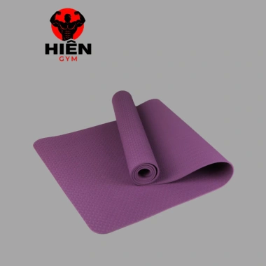 Thảm Yoga TPE 6-8mm Siêu Bền, Chống Trượt, Gấp Gọn Tiện Lợi, Giá Ưu Đãi 101,150₫