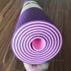 Thảm yoga TPE 6mm 2 lớp cao cấp - Chống trượt, chống thấm, hút mồ hôi - 174k 3
