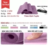 Thảm Yoga TPE 8mm Định Tuyến, Chống Trượt, Độ Đàn Hồi Cao - TOPBODY TOPFIT 75k 10