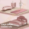 Thảm Yoga Trailtop 6-8mm 2 Lớp Gấp Gọn, Cao Cấp, Màu Tùy Chọn, Phù Hợp Tập Gym và Du Lịch - Giảm Giá Đặc Biệt 3