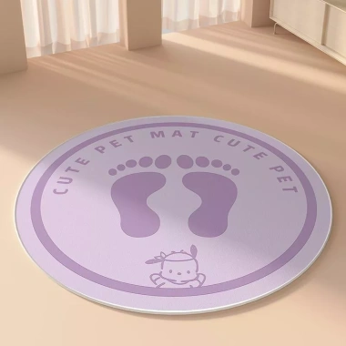 Thảm Yoga Tròn Chống Sốc, Dây Nhảy Im Lặng, Chống Mài Mòn, Giá Ưu Đãi 491.700₫ 6