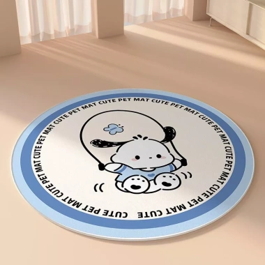 Thảm Yoga Tròn Chống Sốc, Dây Nhảy Im Lặng, Chống Mài Mòn, Giá Ưu Đãi 491.700₫ 7