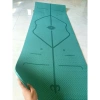 Thảm Yoga và Gym 8mm Siêu Bền, Chống Trơn Trượt, Định Tuyến Giá 165k