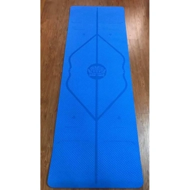 Thảm Yoga và Gym 8mm Siêu Bền, Chống Trơn Trượt, Định Tuyến Giá 165k 6 Thảm Yoga và Gym 8mm Siêu Bền, Chống Trơn Trượt, Định Tuyến Giá 165k 6
