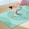 Thảm Yoga và Nhảy Dây Hấp Thụ Sốc Dày, Cách Âm, Chống Sốc Nam Nữ - 170.711₫ 4