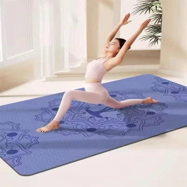 Thảm Yoga và Nhảy Dây Hấp Thụ Sốc Dày, Cách Âm, Chống Sốc Nam Nữ - 170.711₫ 9 Thảm Yoga và Nhảy Dây Hấp Thụ Sốc Dày, Cách Âm, Chống Sốc Nam Nữ - 170.711₫ 9