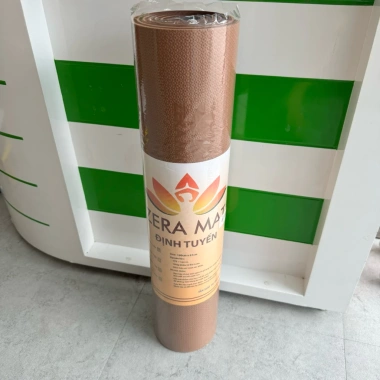Thảm Yoga Zera Mat Định Tuyến Chính Hãng - Giảm 22% chỉ 190.000đ, không trượt 2