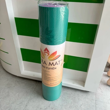 Thảm Yoga Zera Mat Định Tuyến Chính Hãng - Giảm 22% chỉ 190.000đ, không trượt 3