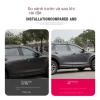 Thân Bằng Thép Không Gỉ Mazda CX5 2.017-2.026 - Viền CX-5 Cửa Bên Dây Sáng 439.999 VND 3