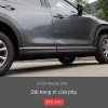 Thân Bằng Thép Không Gỉ Mazda CX5 2.017-2.026 - Viền CX-5 Cửa Bên Dây Sáng 439.999 VND 6