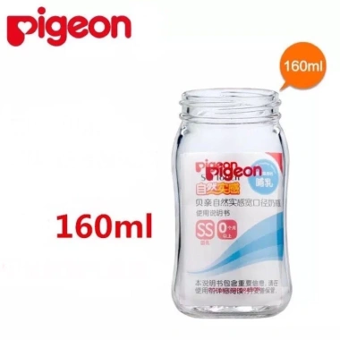 Thân bình pigeon thuỷ tinh 160ml-240ml cổ rộng - Giá ưu đãi 250.040đ 4