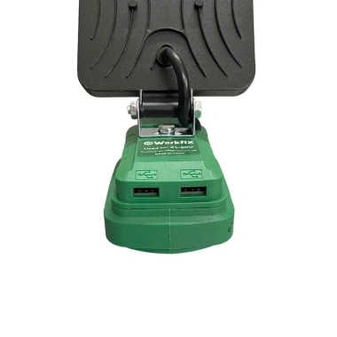Thân bóng LED WORKFIX WF-L16 27W, dùng pin chân, 2 cổng USB, giá ưu đãi 140.000₫ 3