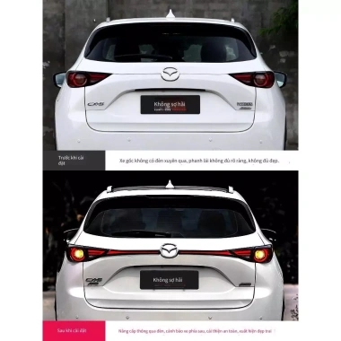Thân Cây Thông Đèn Chạy Nước Đuôi Đèn Mazda CX5 2.017-2.021 - Thương Hiệu Mới