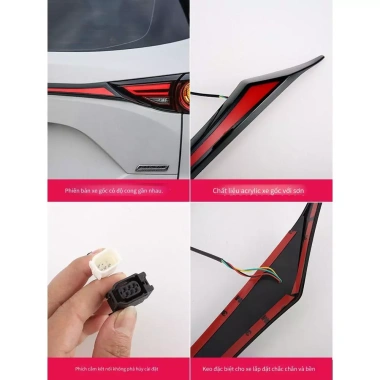 Thân Cây Thông Đèn Chạy Nước Đuôi Đèn Mazda CX5 2.017-2.021 - Thương Hiệu Mới