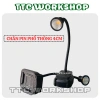 Thân đèn pin uốn dẻo 4cm, sạc tích điện, chiếu sáng góc khuất, dùng pin thường 6