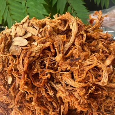 Thăn Heo Cháy Tỏi Giã Tay Đặc Biệt, thơm ngon, giòn tan, giảm còn 285.000 VND, giá gốc 361.950 VND 7